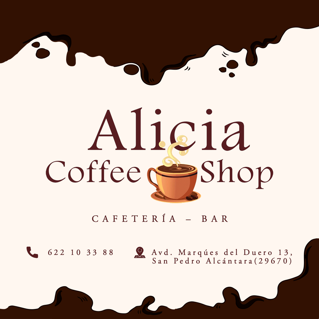 Alicia Coffee Shop