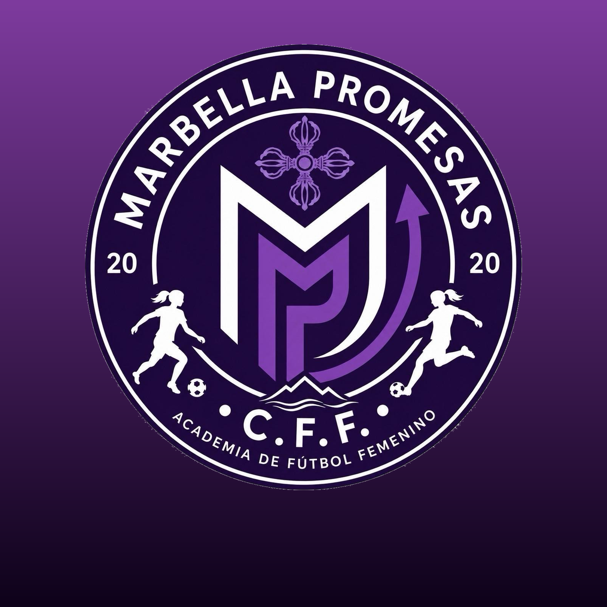 Equipación Marbella Promesas